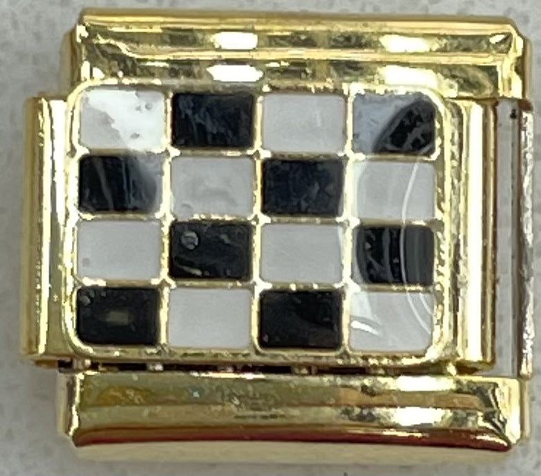 Wholesale Italian Charm Bracelet 9mm DIY Splicing Cute Creative Titanium Steel Composable Bracelet