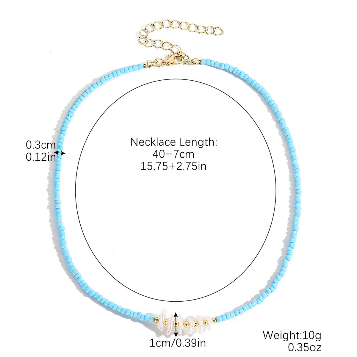 Wholesale  Beaded Necklace Cute Amethyst Natural Stone Beaded l Pearl Necklace suit