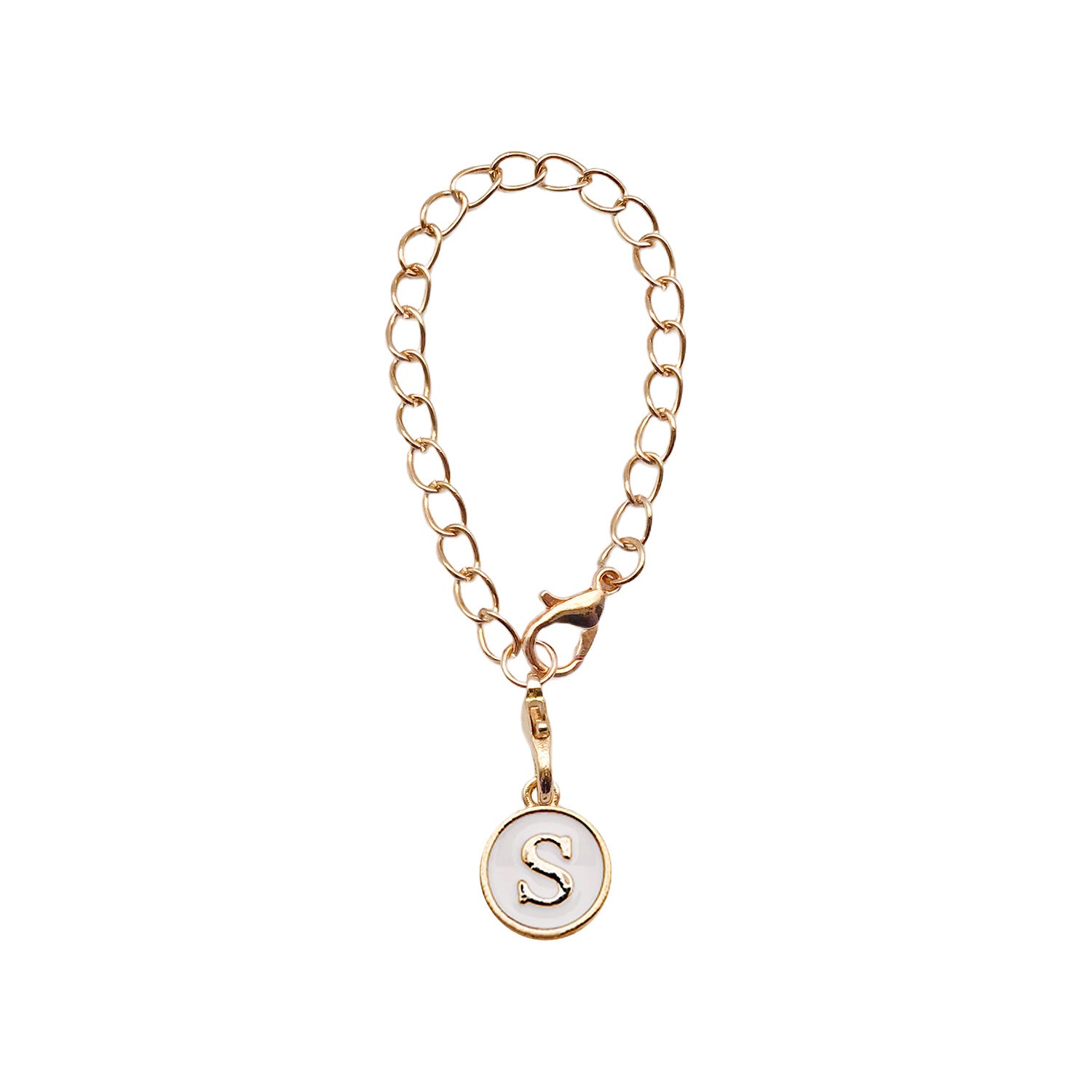 Wholesale 40oz Cup Pendant Keychain Backpack Chain with Letter Pendant ACC-KC-ZhongFan001