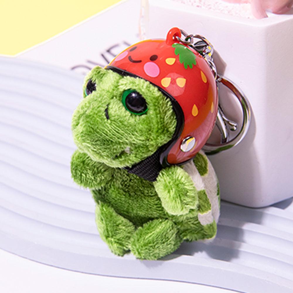 Wholesale Cartoon Cute Metal Keychain ACC-KC-Bais001