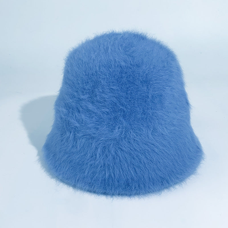 Wholesale Plush Bucket Hat