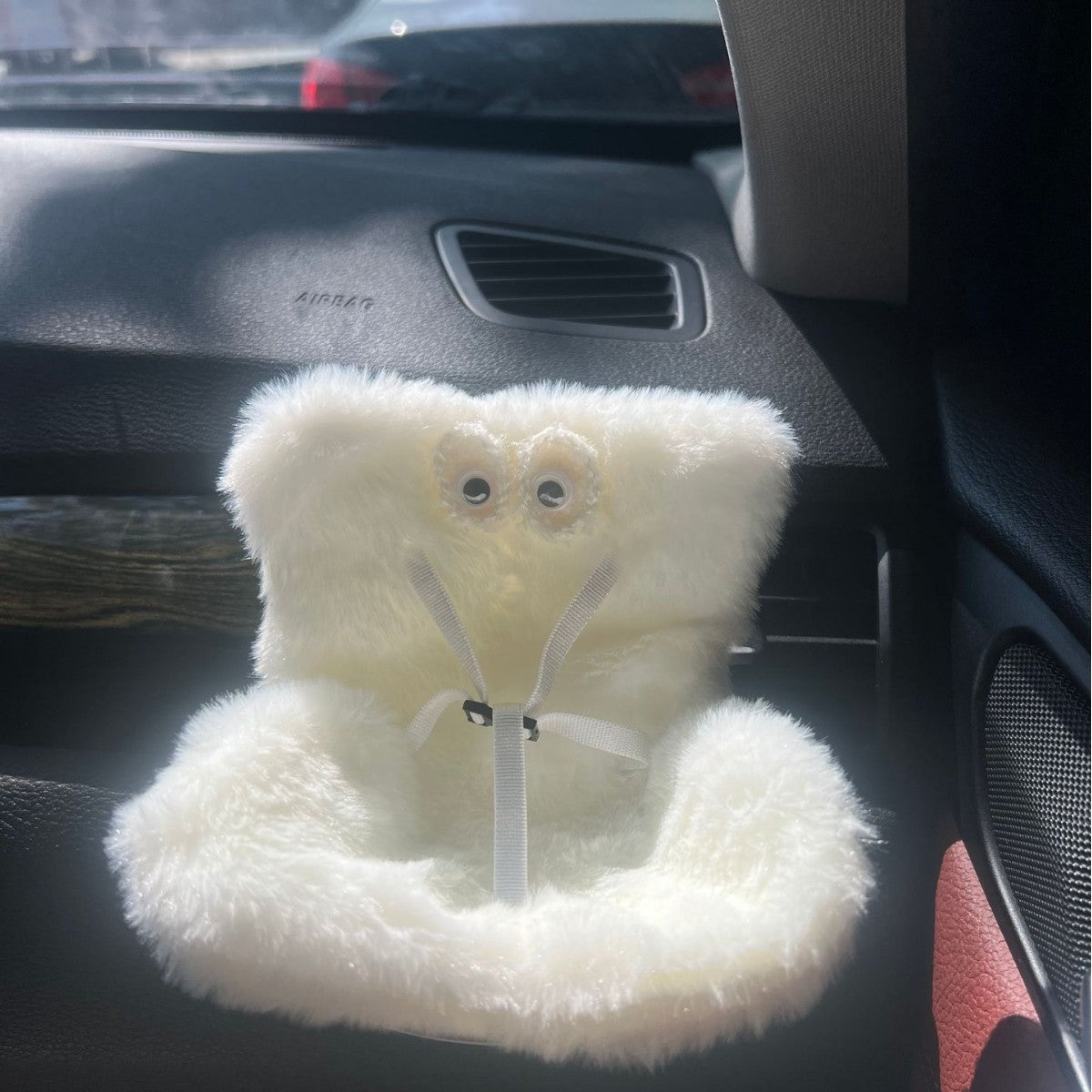 Wholesale Cartoon Doll Safety Seat Toy Ornaments Car Accessories