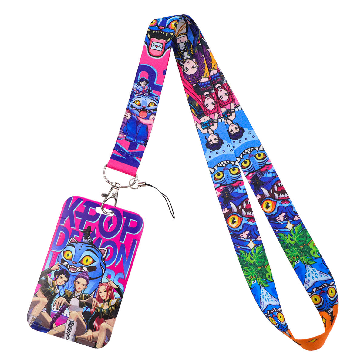 Wholesale 5PCS KPOP mobile phone lanyard card holder ACCVIP