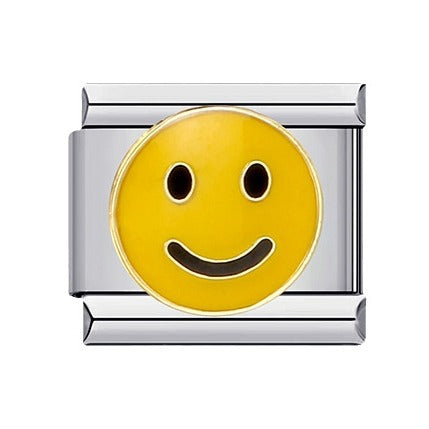 Wholesale Italian Charm Bracelet 9mm DIY Splicing Entertainment Series Music Pattern Stainless Steel Composable Bracelet