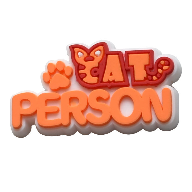 Wholesale Random 100pcs  flower  PVC Soft Rubber Shoe Buckle Decoration