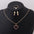 Wholesale Love three-piece pendant necklace  jewelry