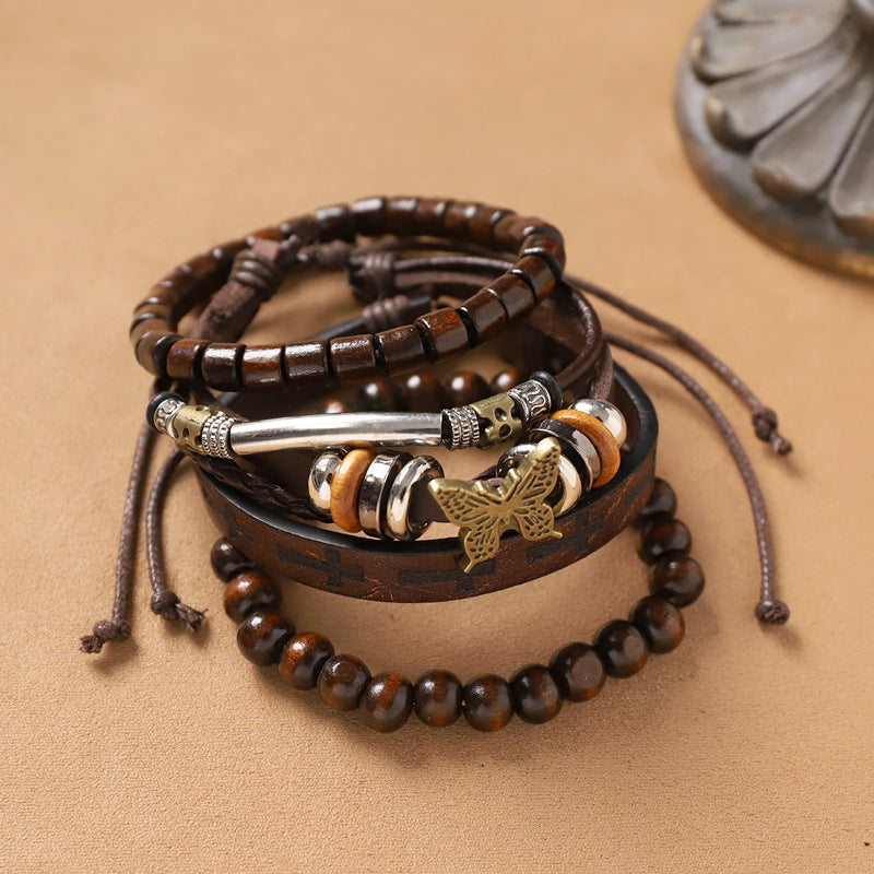Wholesale Bohemian exotic style bracelet