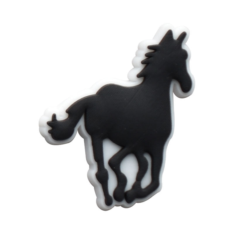 Wholesale 100pcs Random  Decorations Shoes Accessories Shoes Charms