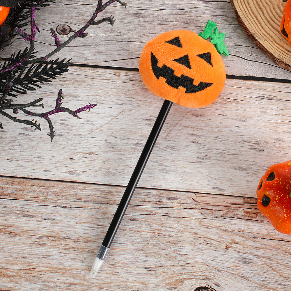 Wholesale Halloween Cartoon Funny Gel Pen