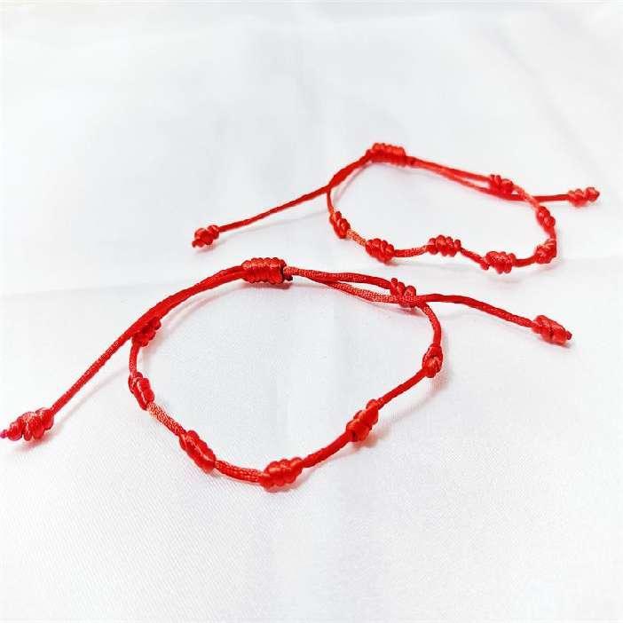 Wholesale  Alloy Sunflower  Woven Card Bracelet