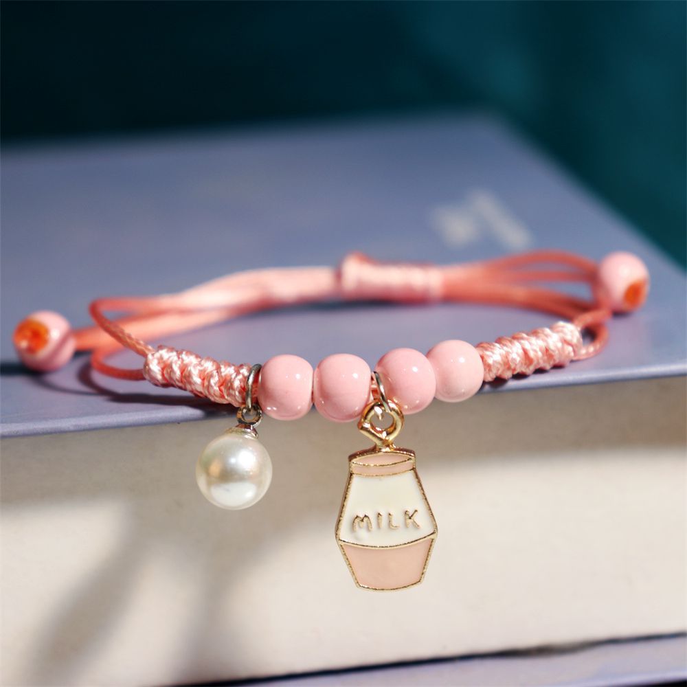 Wholesale Ethnic Style Pine Cone Bracelet ACC-BT-YXH001