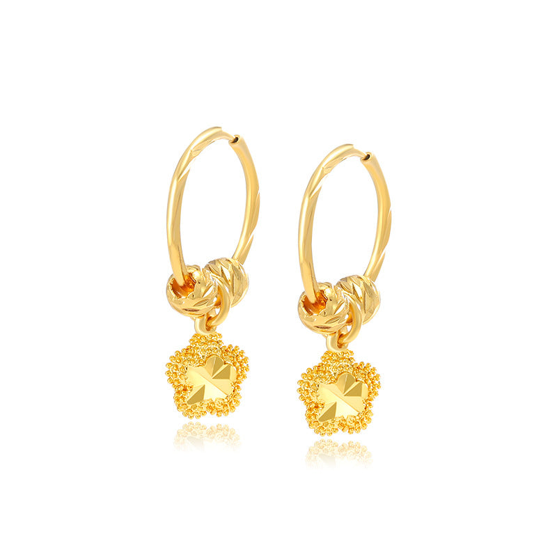 Wholesale  fairy tassel Star Butterfly lovely earrings