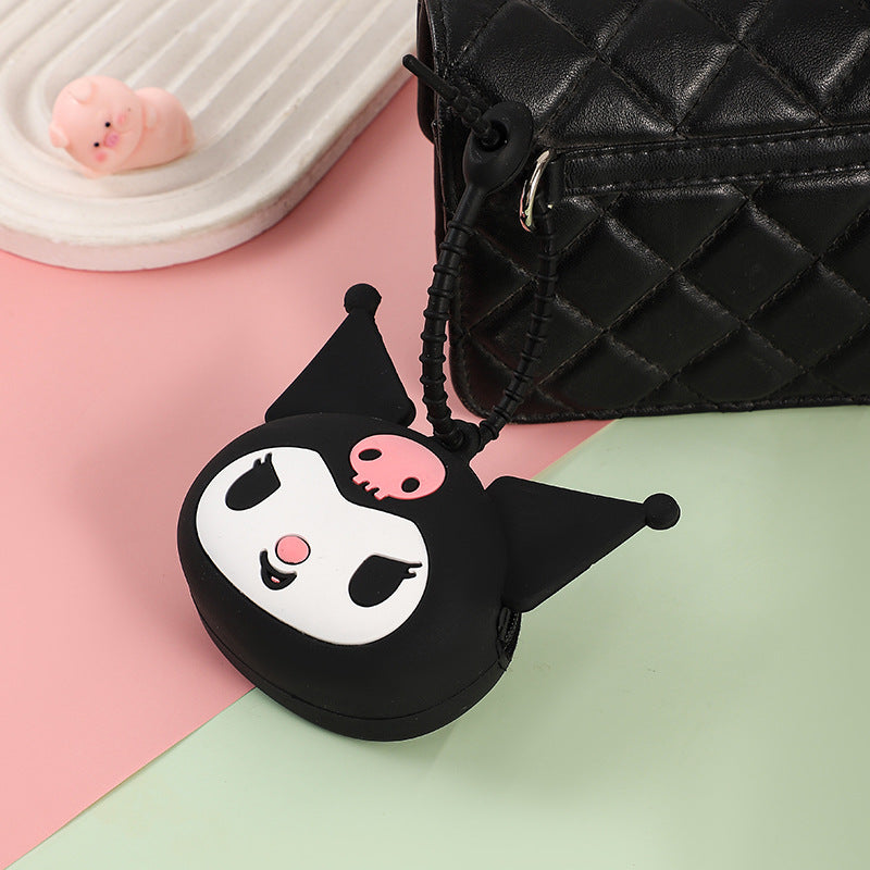 Wholesale Cartoon Cute Wallet Keychain ACCVIP-KC-RongX002