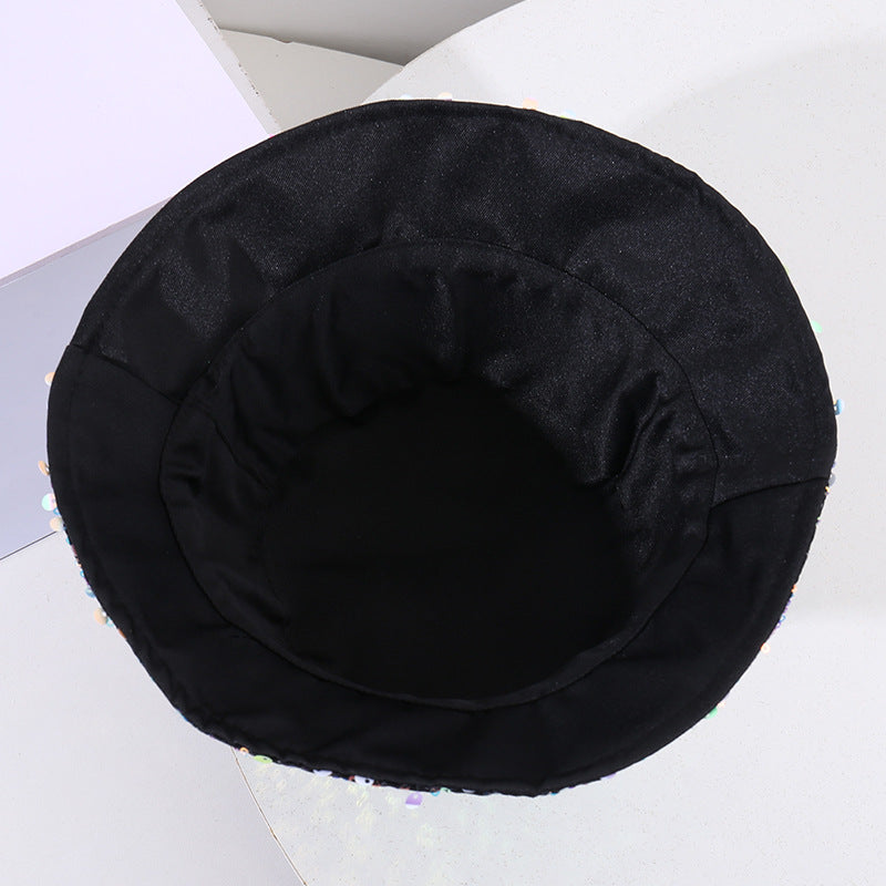 Wholesale  Outdoor Sunshade Fisherman Hat  All-match Bucket Hat