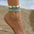 Wholesale Bohemian Style Summer Beach Shell Beading Bracelet  Anklets