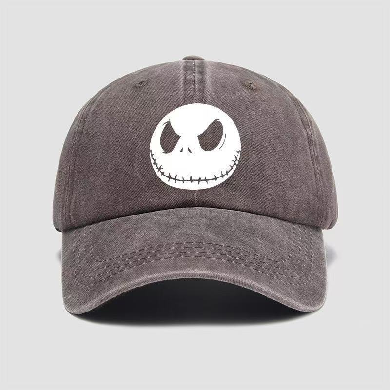Wholesale  skull hat baseball cap