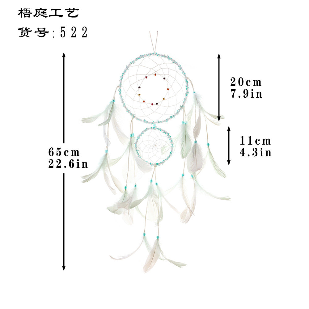 Wholesale Feather Dreamcatcher