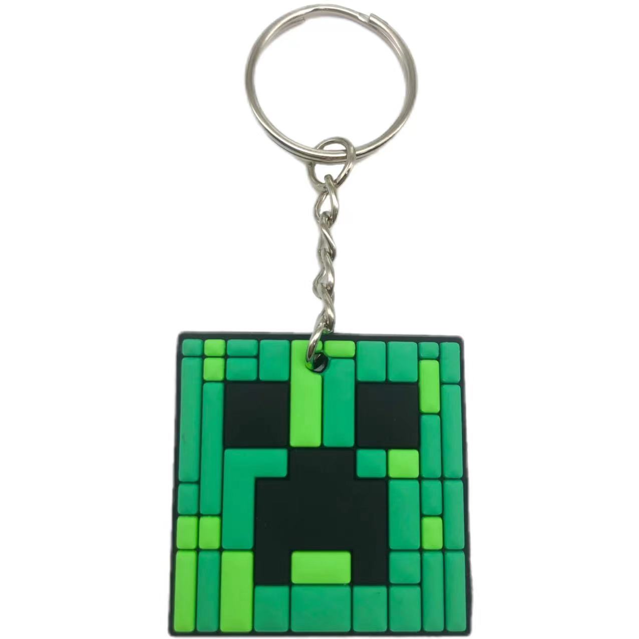 Wholesale  keychains,  backpack charms,  cartoon accessories,  DIY pendants,  PVC metal key chains,  Amazon bestsellers.
