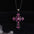 Wholesale Vintage Punk Cross Necklace