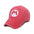 Wholesale Washed baseball cap with embroidered letters