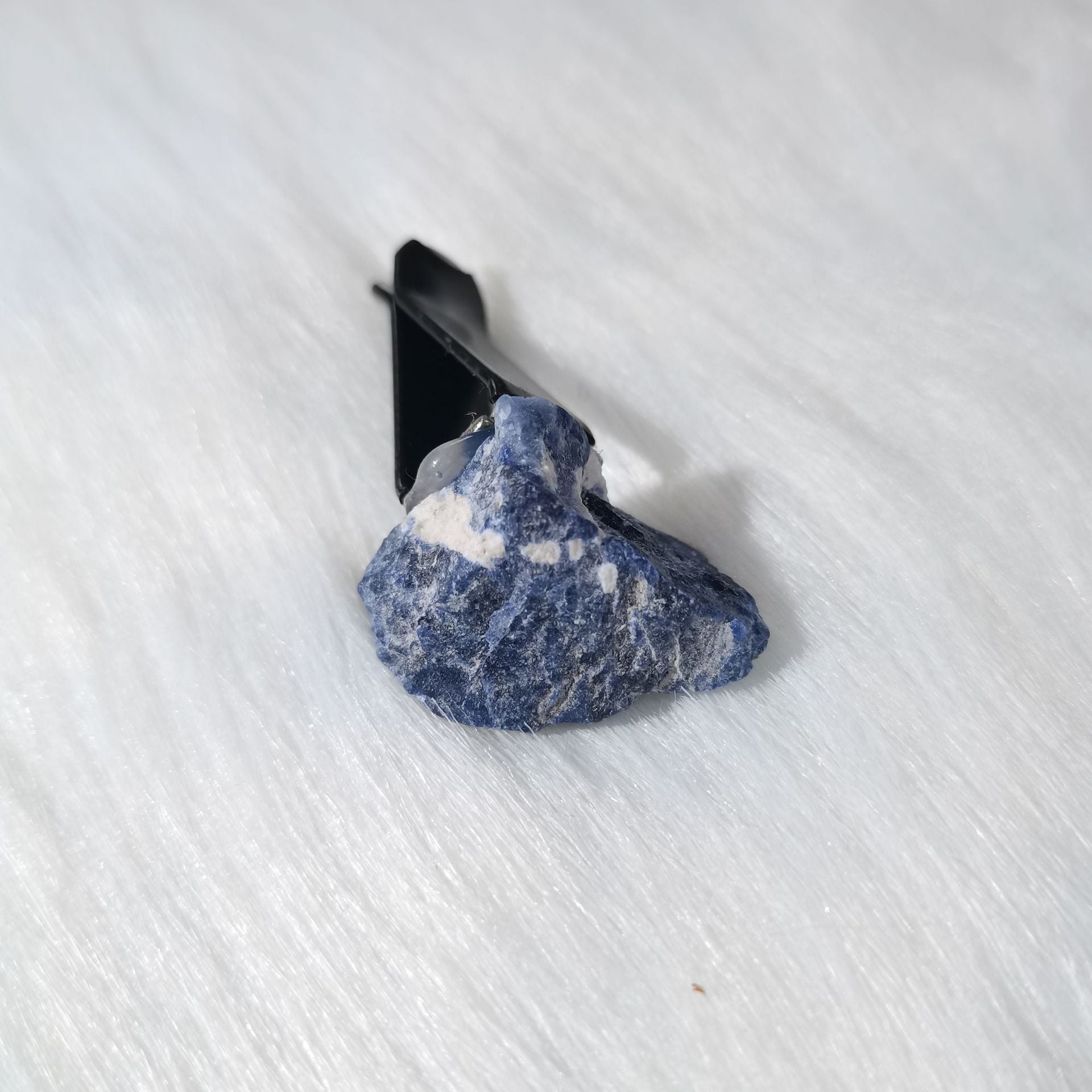 Wholesale Natural Amethyst Rose Quartz Car Air Vent Decoration Car Accessories ACC-CA-RongGuan001