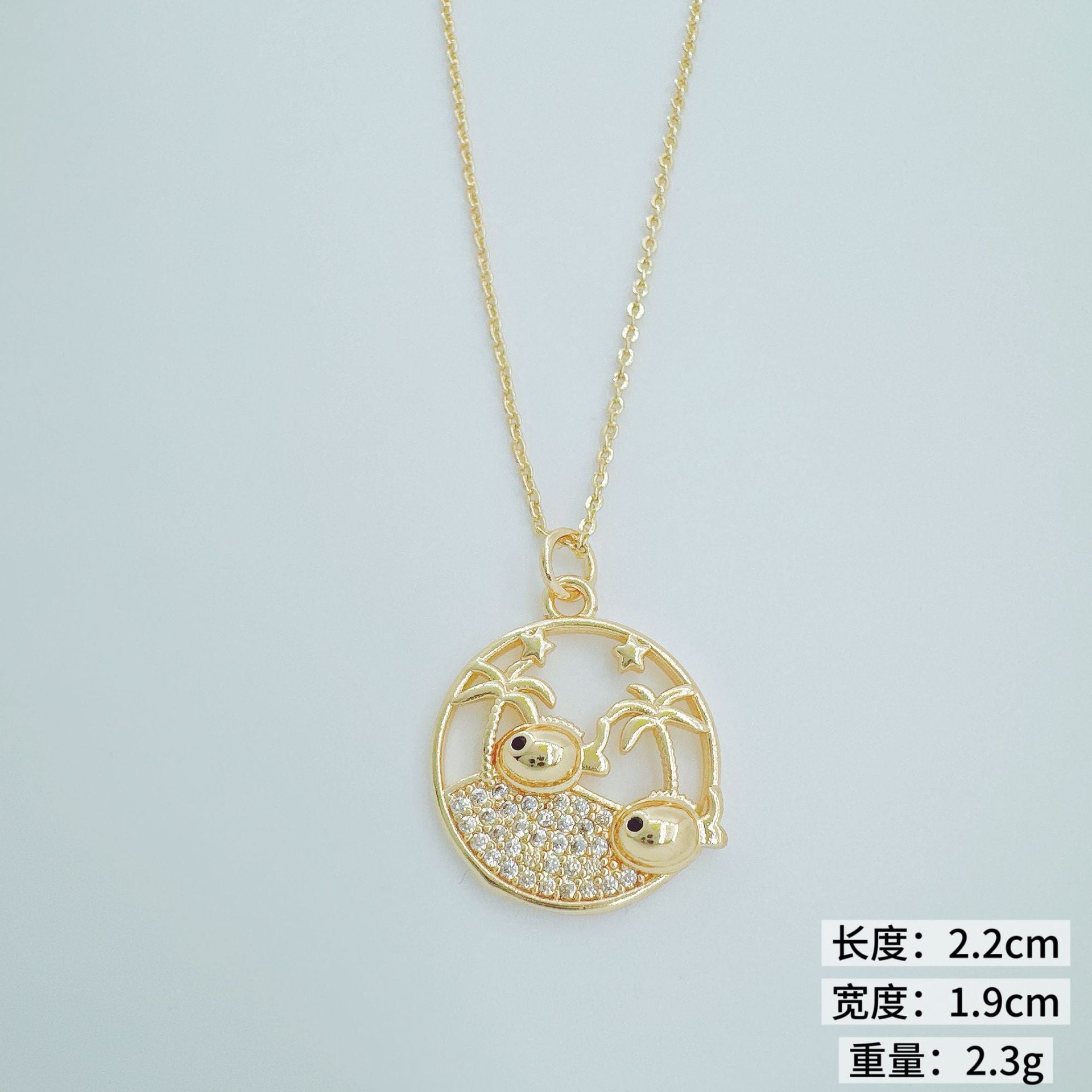 Wholesale Ocean Marine Lobster Shell Pendant Necklace,  Stylish Everyday Jewelry Accessory for Gift