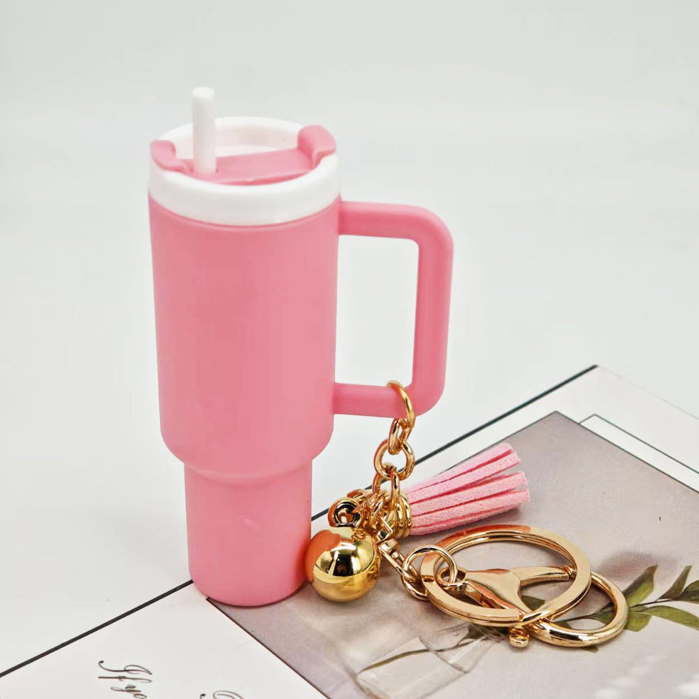 Wholesale  mini ice bar key chain new key chain pendant mother' s day keychain