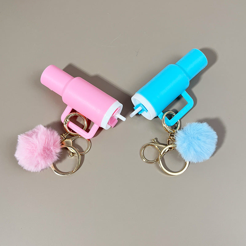 Wholesale Bingba Cup Keychain