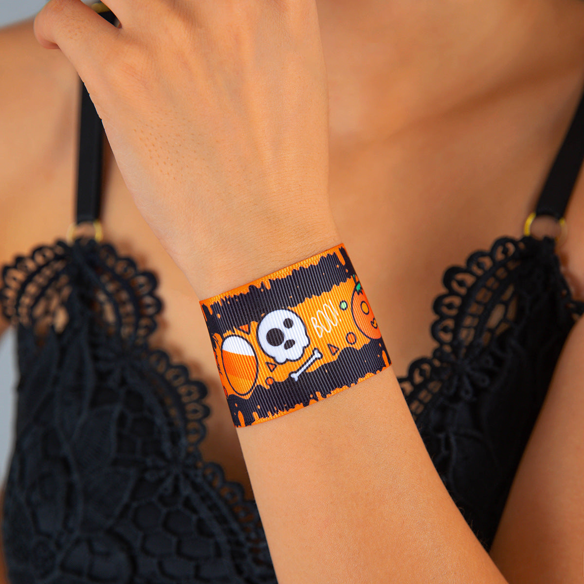 Wholesale  Leather Rivet Bracelet