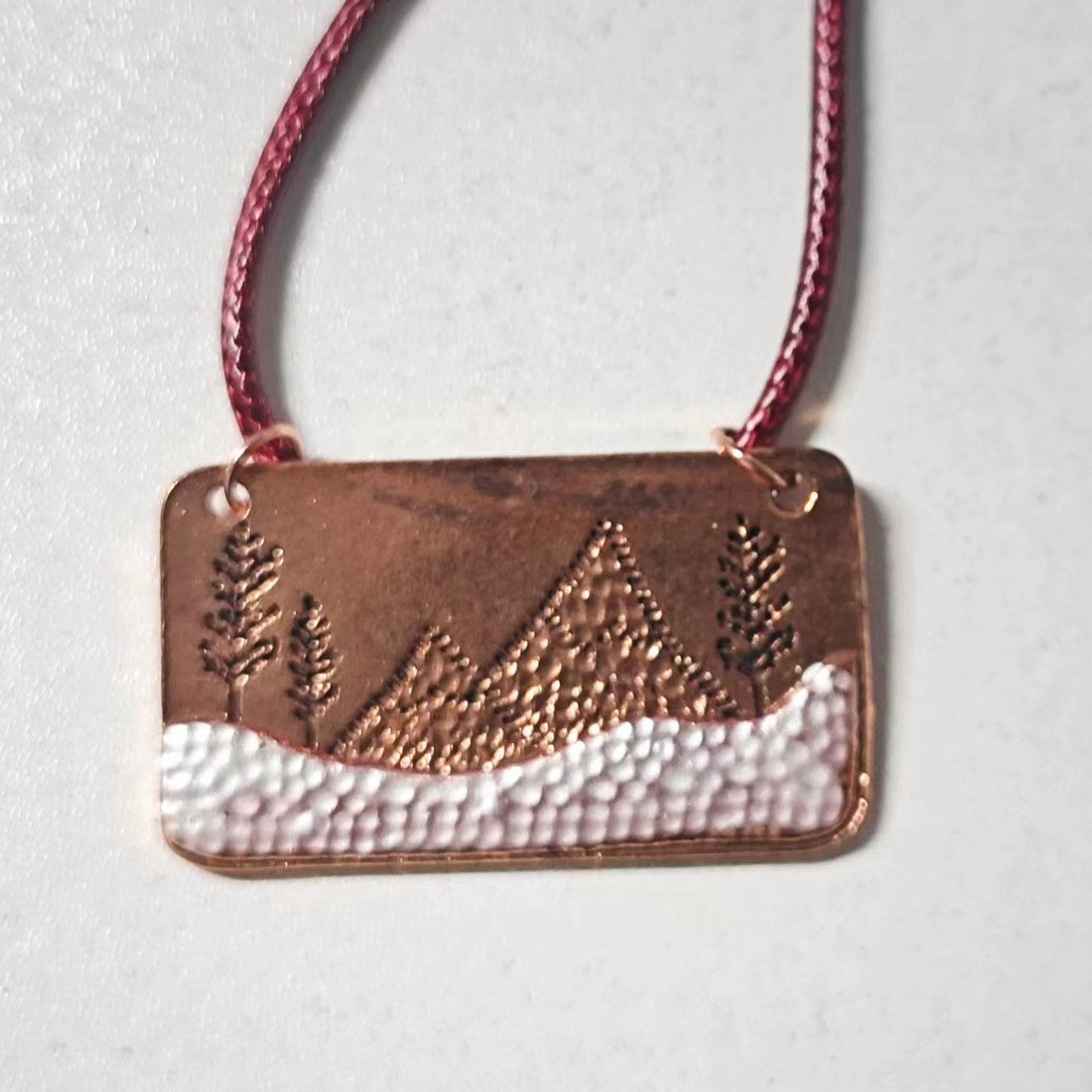 Wholesale Geometric Pendant Necklace