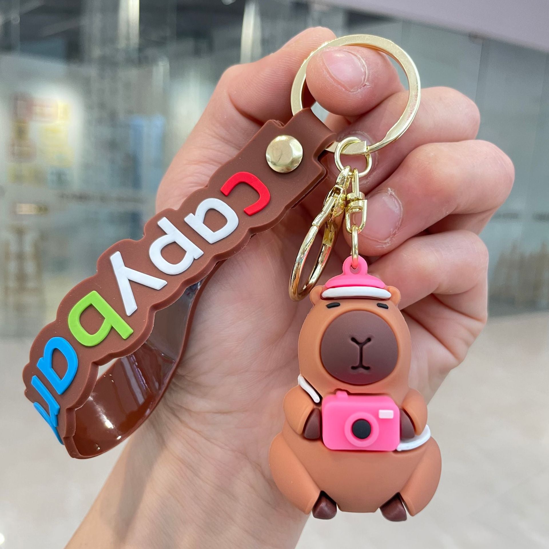 Wholesale Lovable Pendant  Keychain