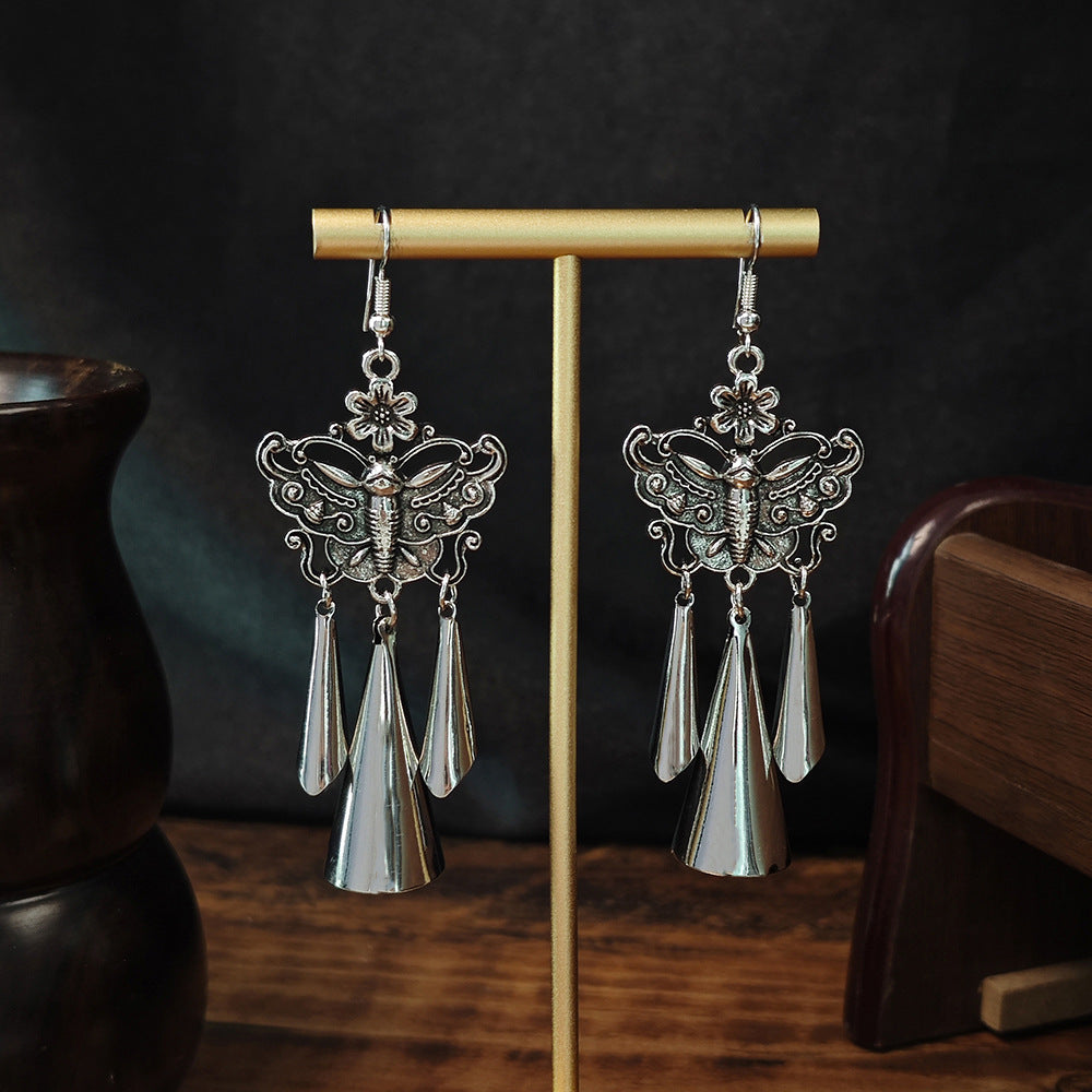 Wholesale Bohemian Turquoise Earrings ACC-ES-MDD028