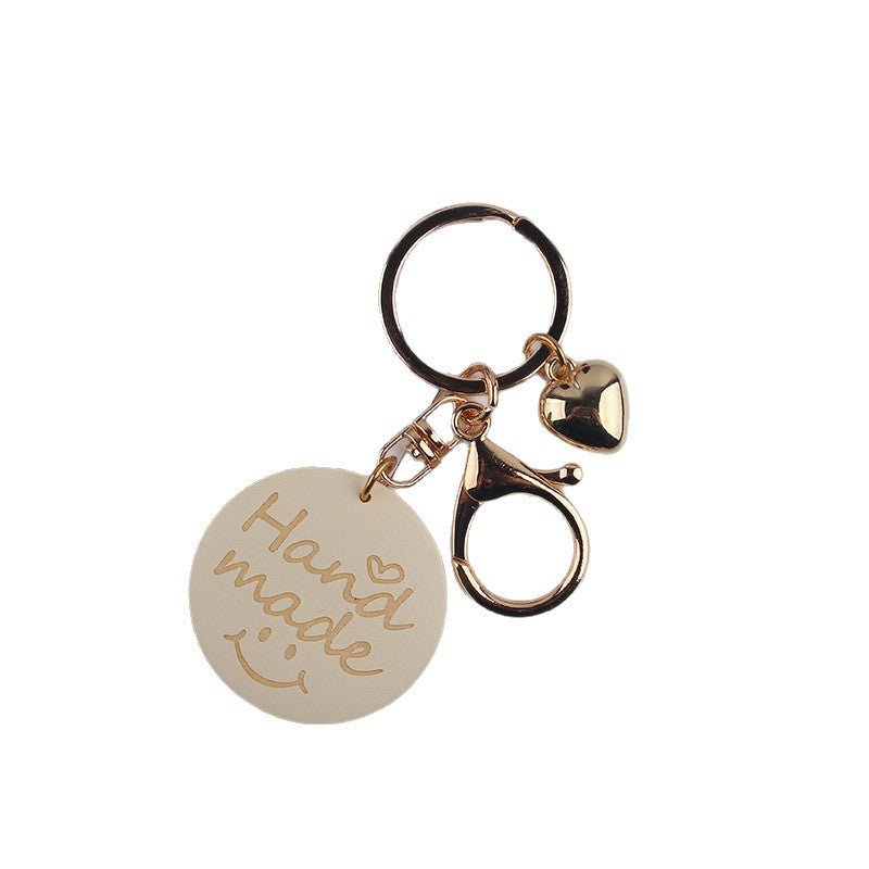 Wholesale Wood Keychains  Cute Keychain