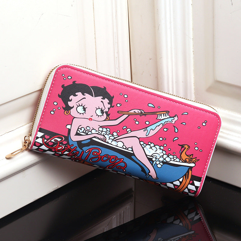 Wholesale Cute Cartoon Character Wallets ACC-WT-BenFa001