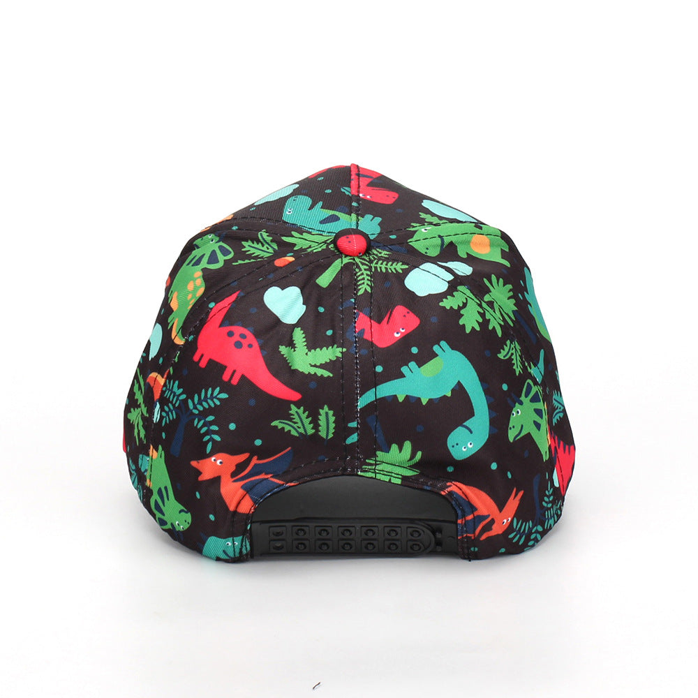 Wholesale Children's Cartoon Animal Hat  Baseball Cap