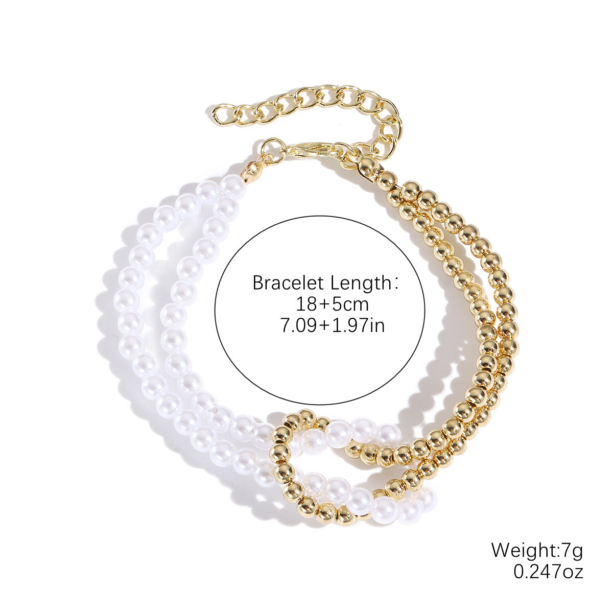 Wholesale  best-selling trendy pearl heart necklace and bracelet set for women  featuring a luxurious and sophisticated ocean-themed design