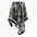 Wholesale Leopard Print Silk  90 Square Scarf Silk Scarf