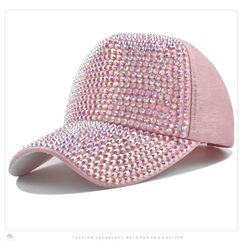 Wholesale Outdoor Hat Diamond Baseball Cap ACC-HT-XuP003