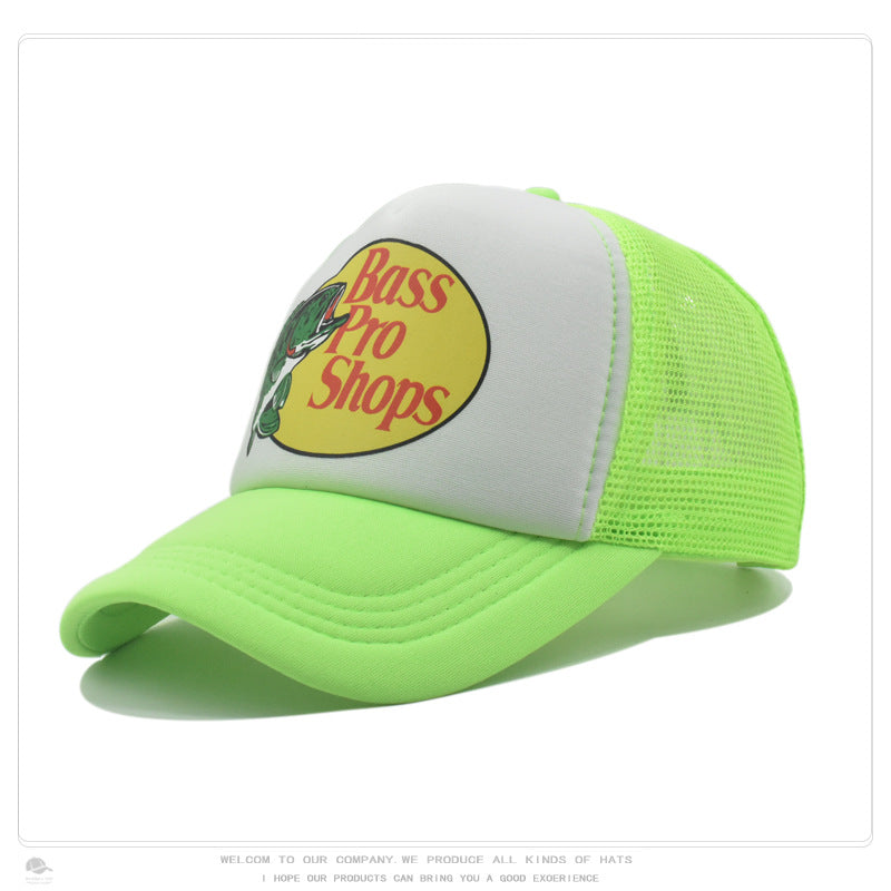 Wholesale Printed summer outdoor sun protection hat