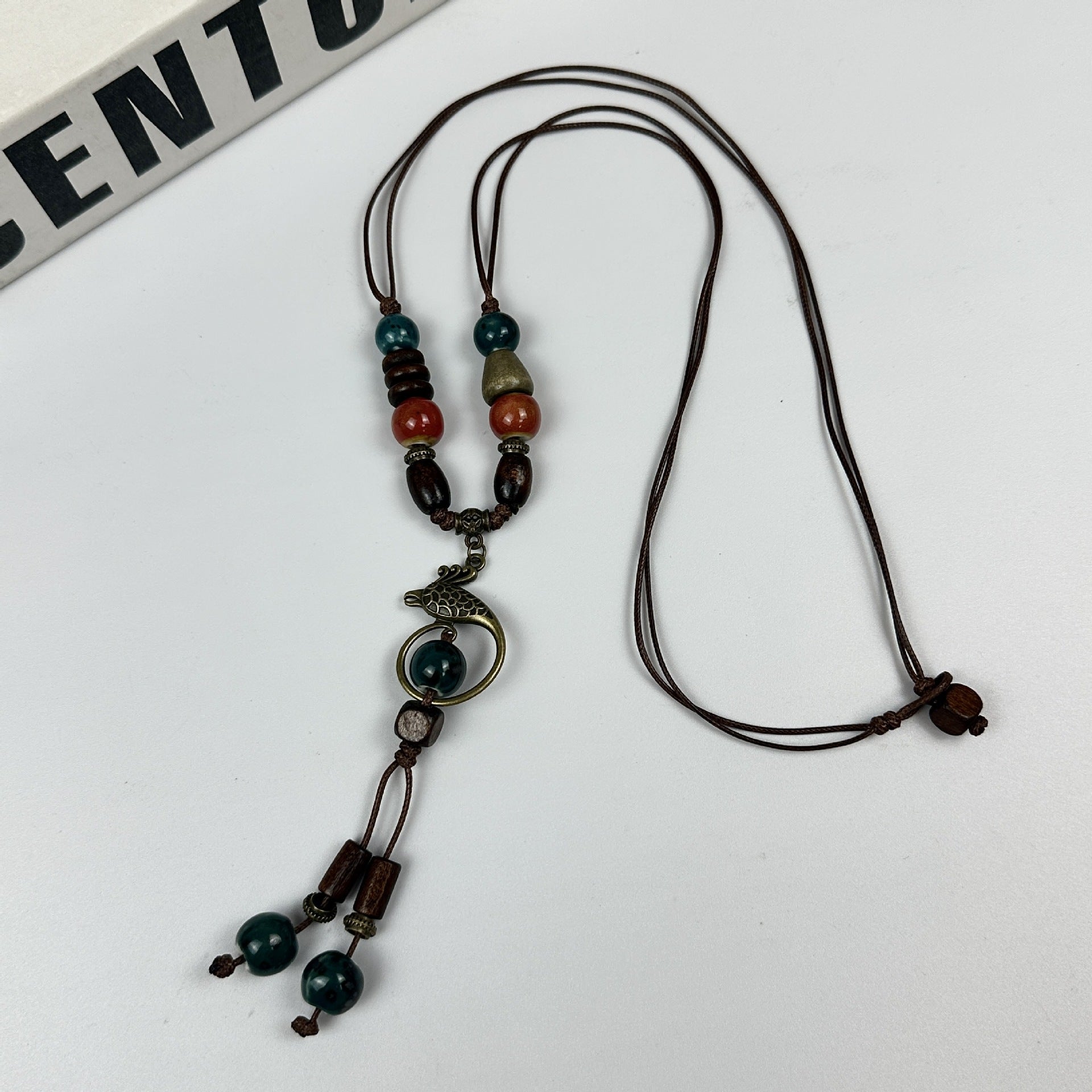 Wholesale Butterfly long sweater chain