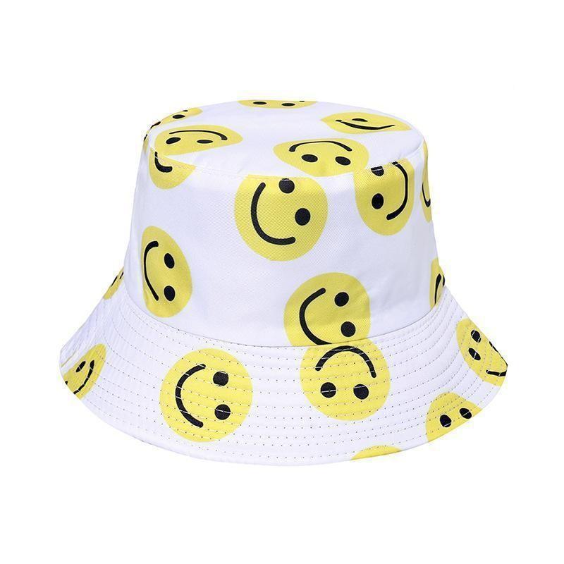 Wholesale Cow Print Double Sided Bucket Hat ACC-HT-DaQi005