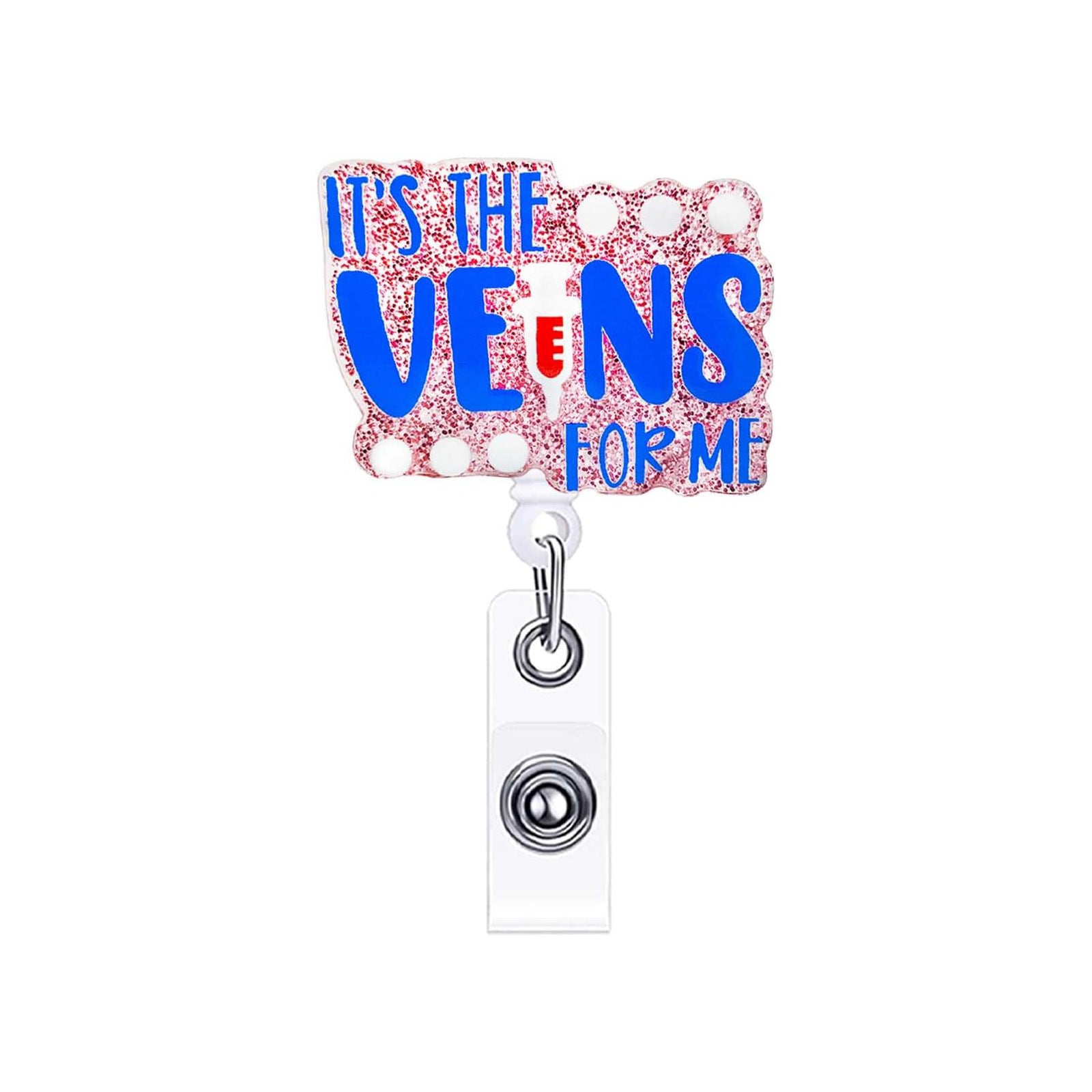 Wholesale Acrylic Badge Scroll Easy Stretch Shrink Keychain ACC-KC-BoYan002