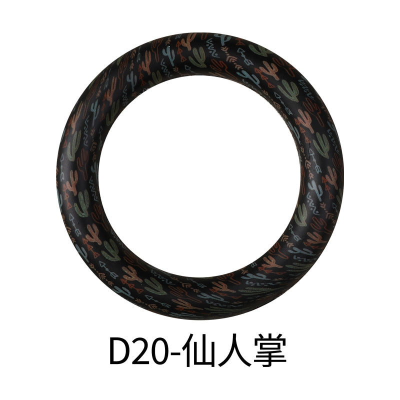 Wholesale 20pcs 65mm Ring Focal Beads DIY Bead Accessories ACC-BDS-RongFa046