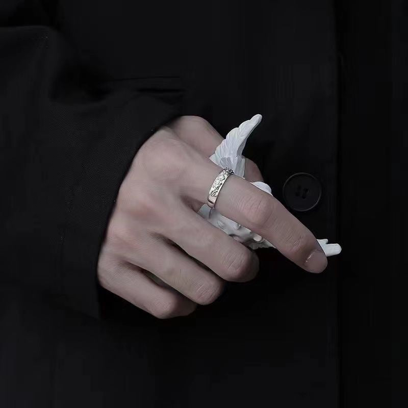 Wholesale Lucky Open Adjustable Ring