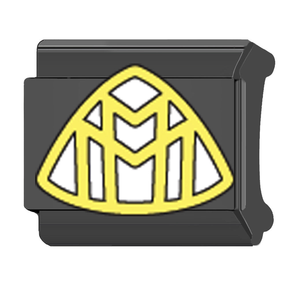 Wholesale   Italian Charm Bracelet 9mm DIY pink  Creative Stainless Steel Composable Bracelet