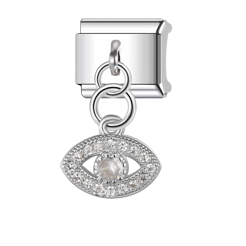 Wholesale Italian Module  9mm DIY ing Bracelet