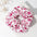 Wholesale fabric Valentine's Day love hair band