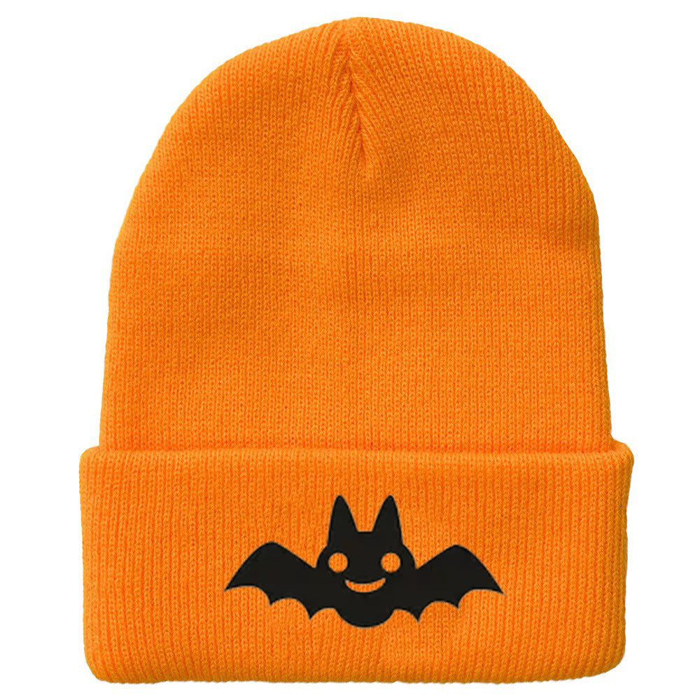 Wholesale  Skull Finger Pumpkin Beanie
