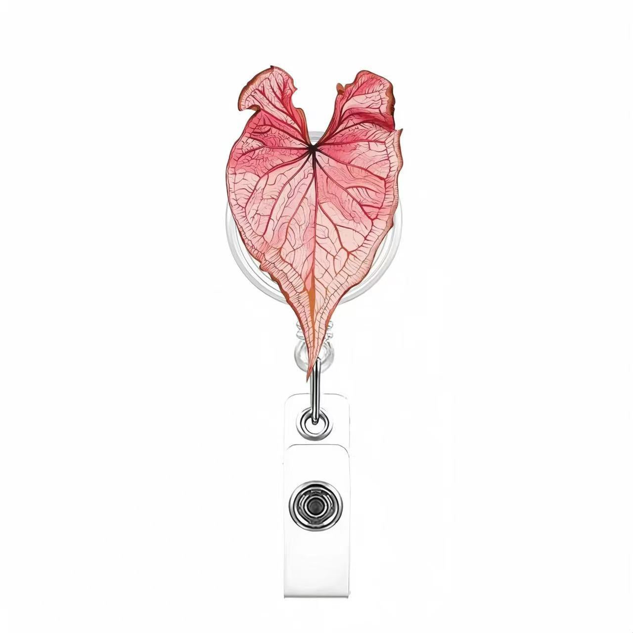 Wholesale acrylic badge scroll for doctors and nurses  adge Reels