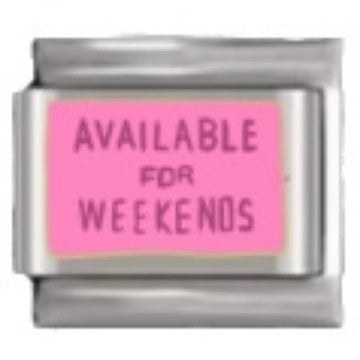 Wholesale  10pcs Italian Charm Bracelet 9mm DIY Splicing Pink Elements Stainless Steel Composable Bracelet